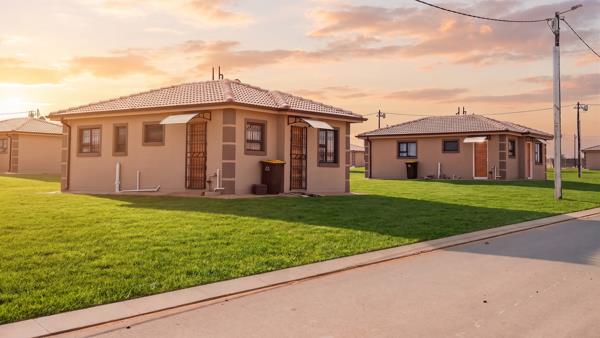 2 Bedroom House