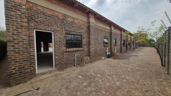 100 m² Industrial space