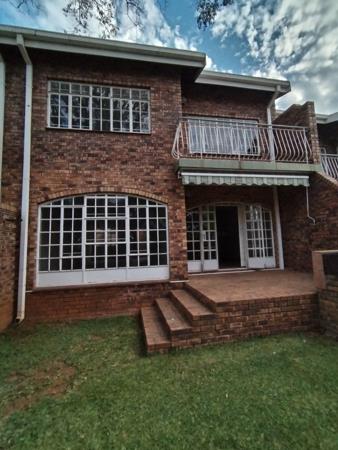 3 Bedroom Duplex