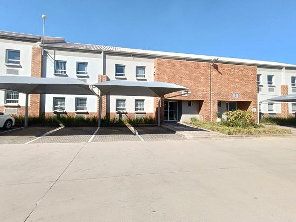 550 m² Industrial space