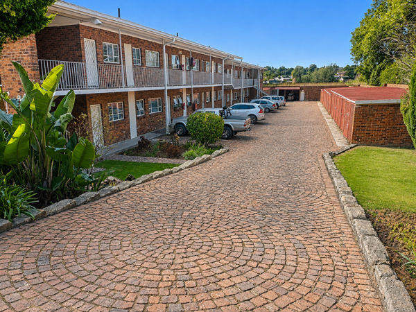 2 Bedroom Townhouse