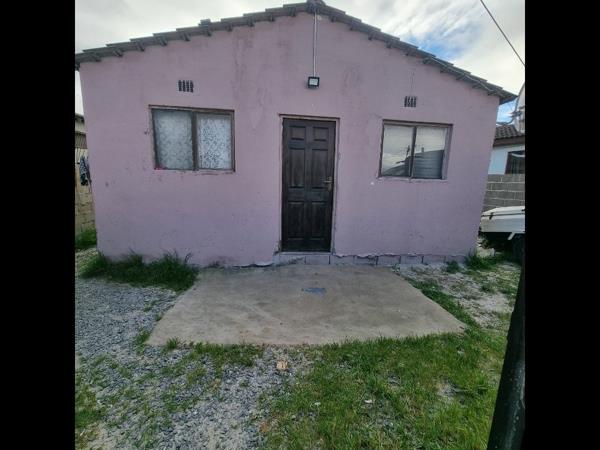 2 Bedroom House