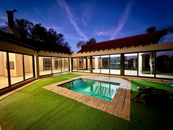 4 Bedroom House
