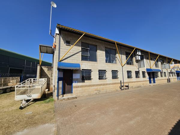 141 m² Industrial space