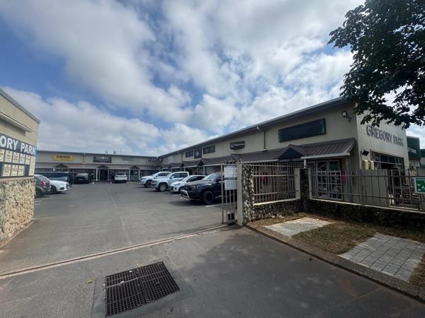 96 m² Retail Space