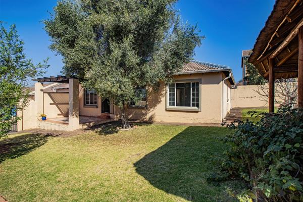 3 Bedroom Townhouse