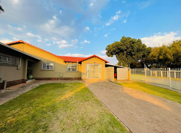 3 Bedroom House