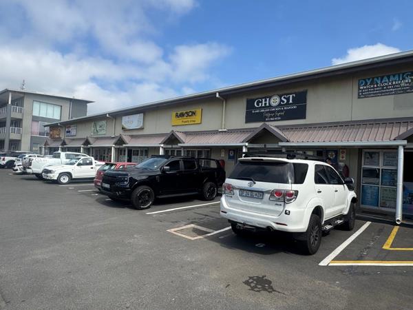 105 m² Retail Space