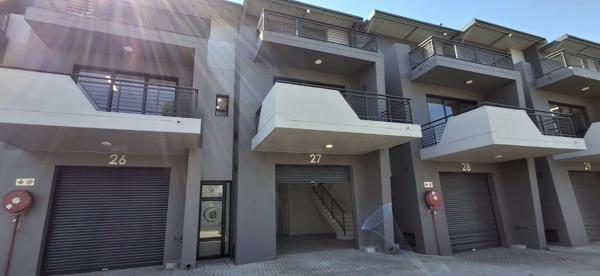 111 m² Commercial space