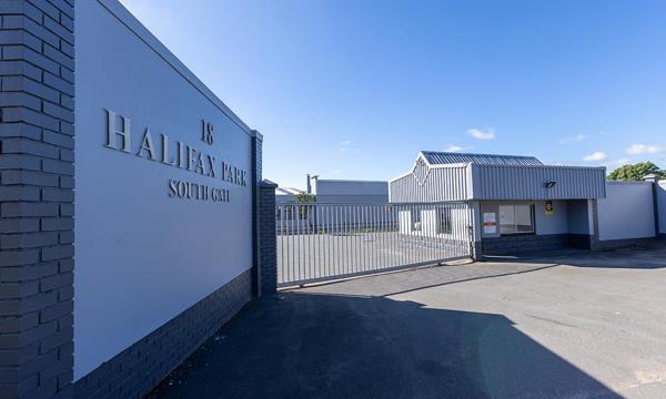 1 548 m² Industrial space