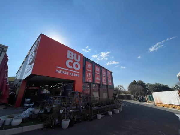 714 m² Industrial space