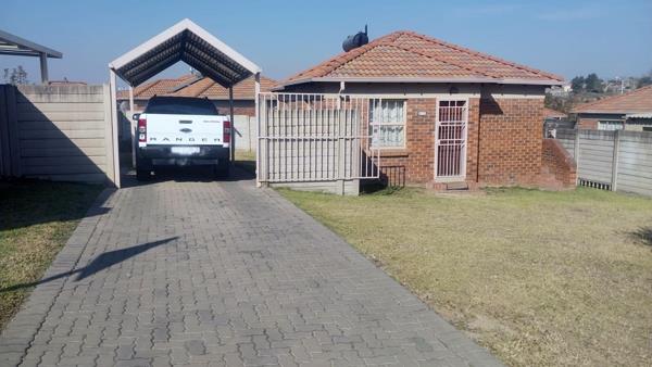 3 Bedroom House