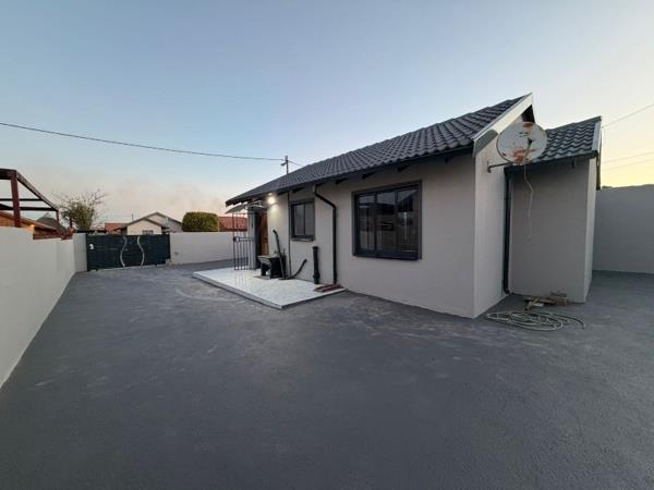 3 Bedroom House