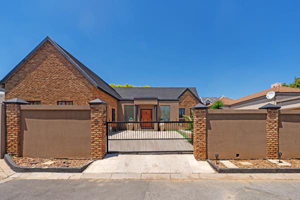 4 Bedroom House