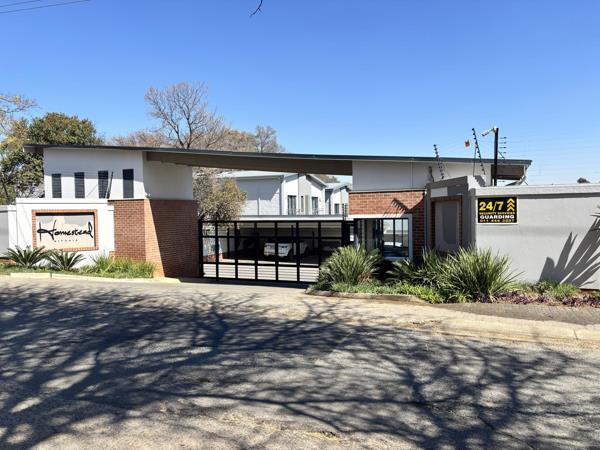 3 Bedroom Townhouse