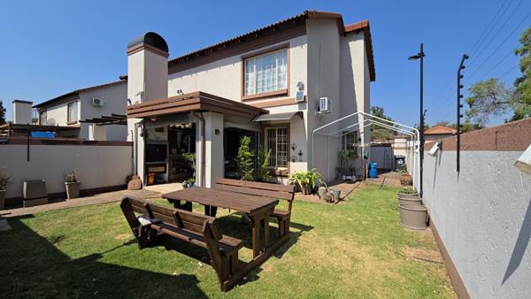 2 Bedroom Townhouse