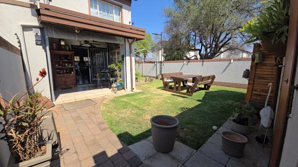 2 Bedroom Townhouse