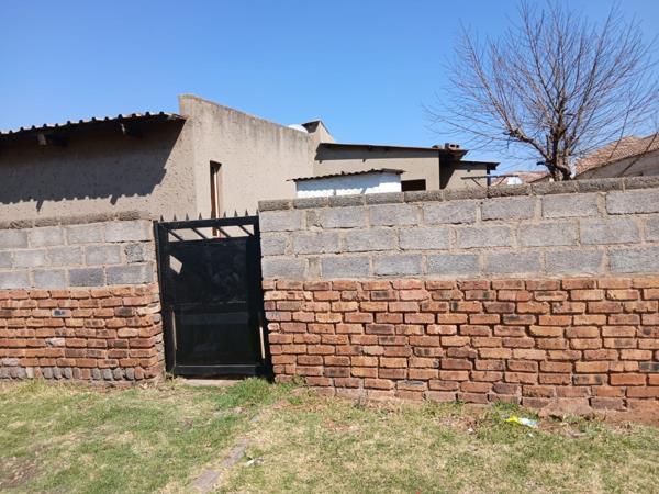 2 Bedroom House