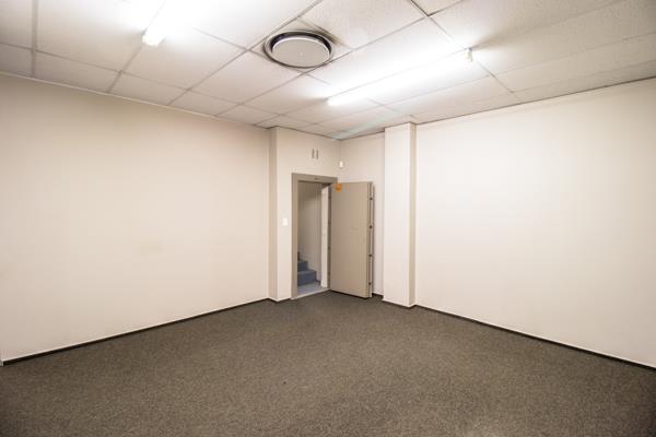 30 m² Commercial space