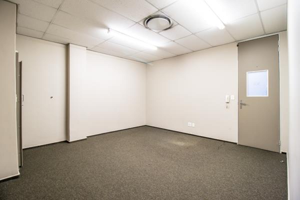 32 m² Commercial space
