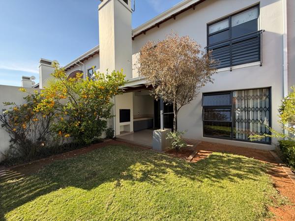 3 Bedroom Townhouse