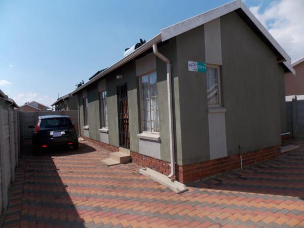3 Bedroom House