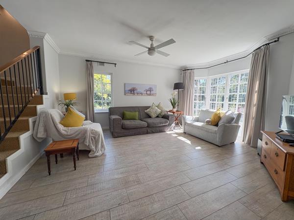 3 Bedroom Duplex