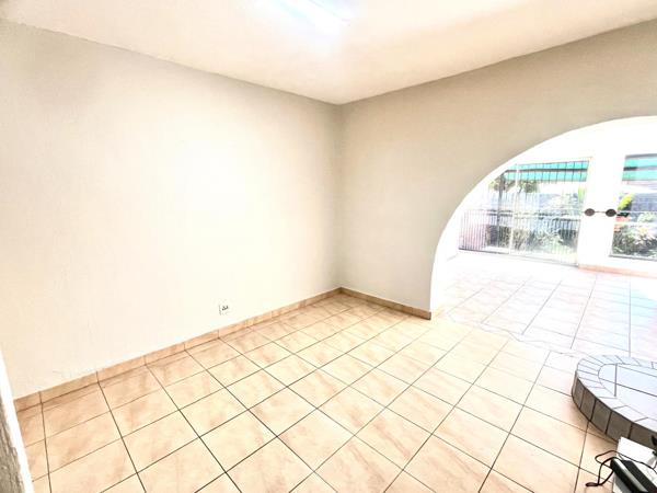 3 Bedroom Duplex