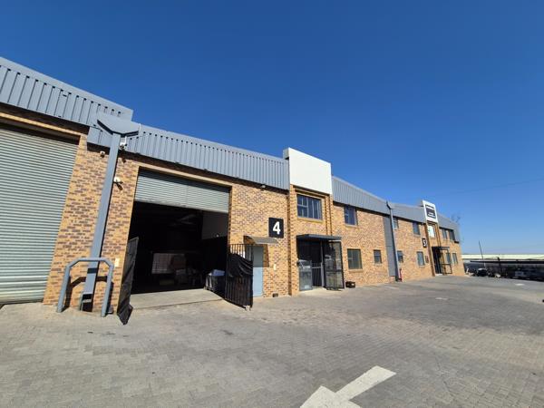620 m² Industrial space