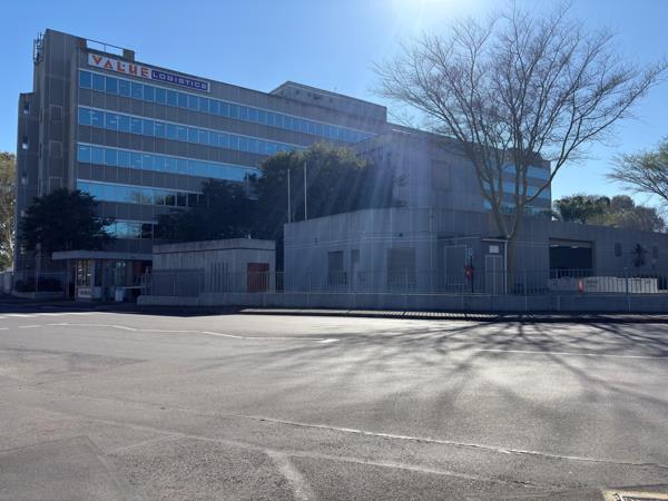 126 m² Office Space