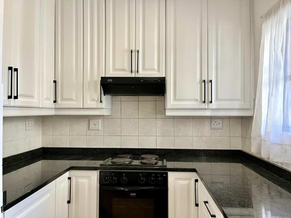 2 Bedroom Townhouse