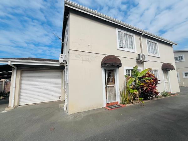 2 Bedroom Townhouse