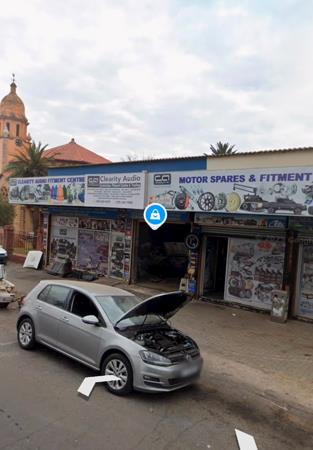 495 m² Commercial space