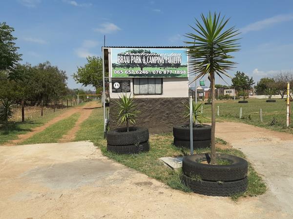 9.6 ha Farm
