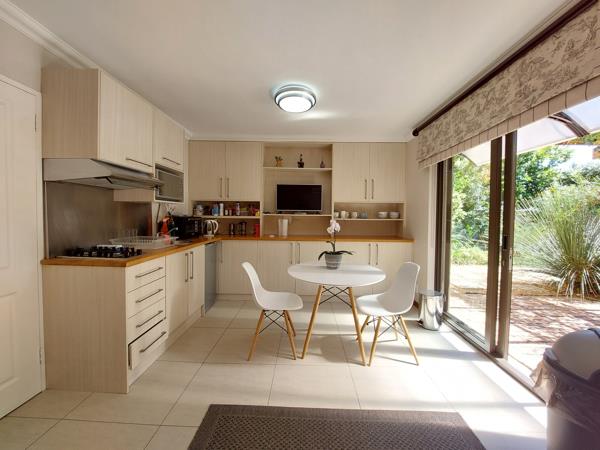 1 Bedroom Garden Cottage