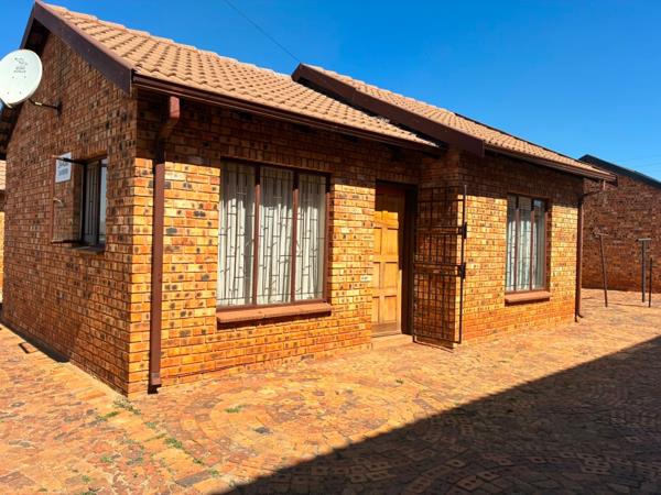 2 Bedroom House