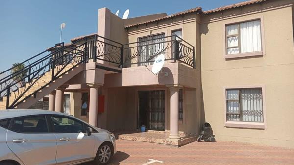 2 Bedroom Townhouse