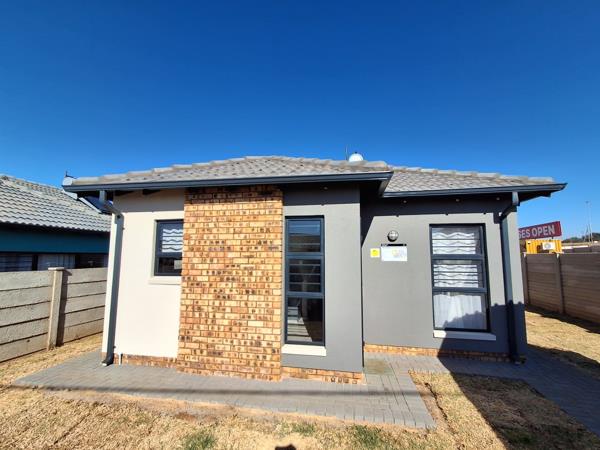 2 Bedroom House