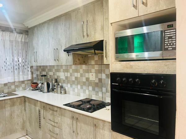 2 Bedroom House