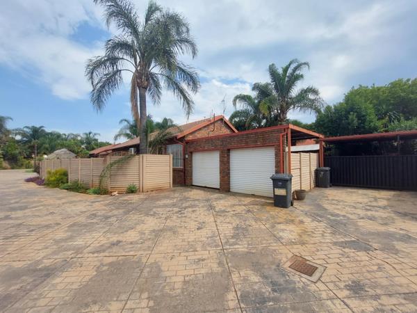 2 Bedroom Townhouse