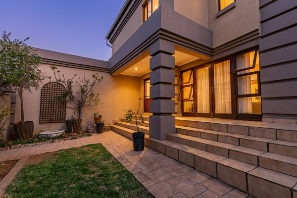 3 Bedroom Townhouse
