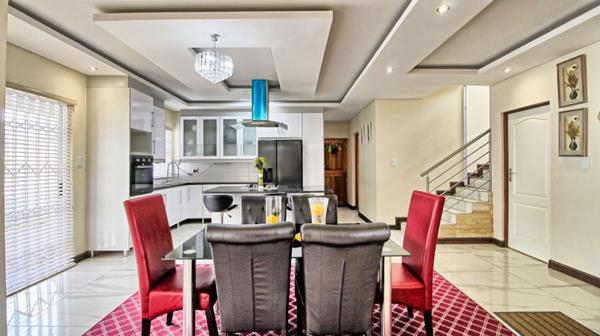 4 Bedroom Cluster