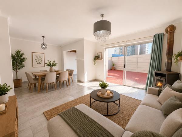 3 Bedroom Townhouse