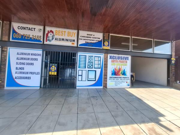 88 m² Commercial space