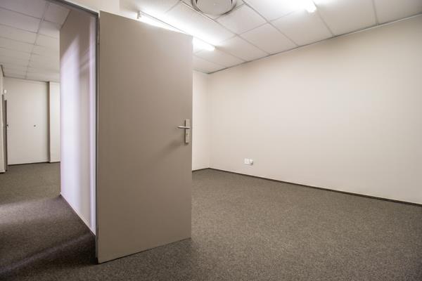 26 m² Commercial space