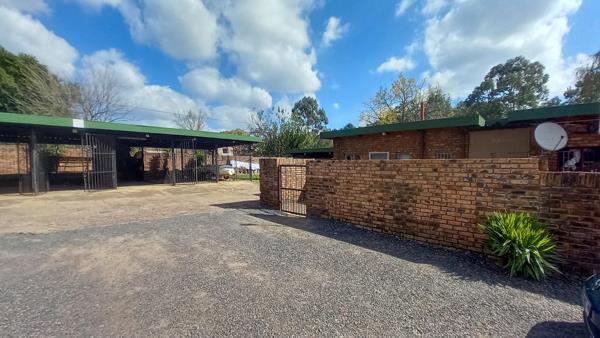 2 Bedroom Townhouse
