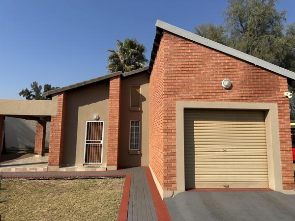 3 Bedroom House