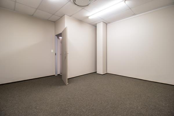 29 m² Commercial space