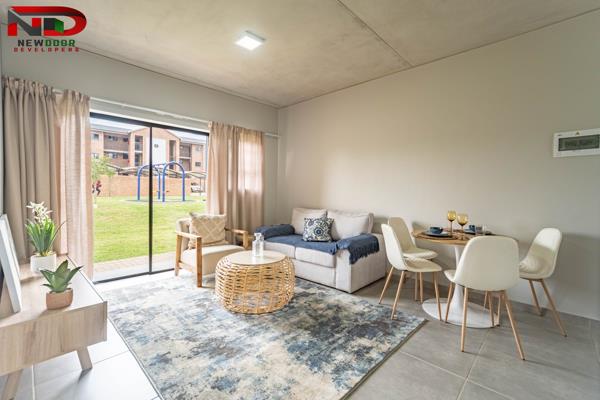 2 Bedroom Apartment