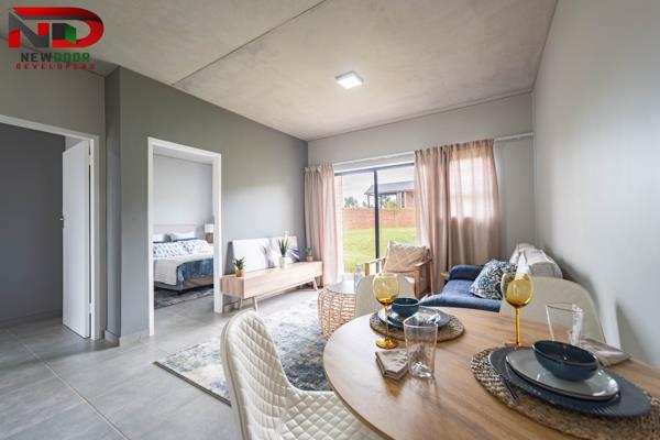 2 Bedroom Apartment